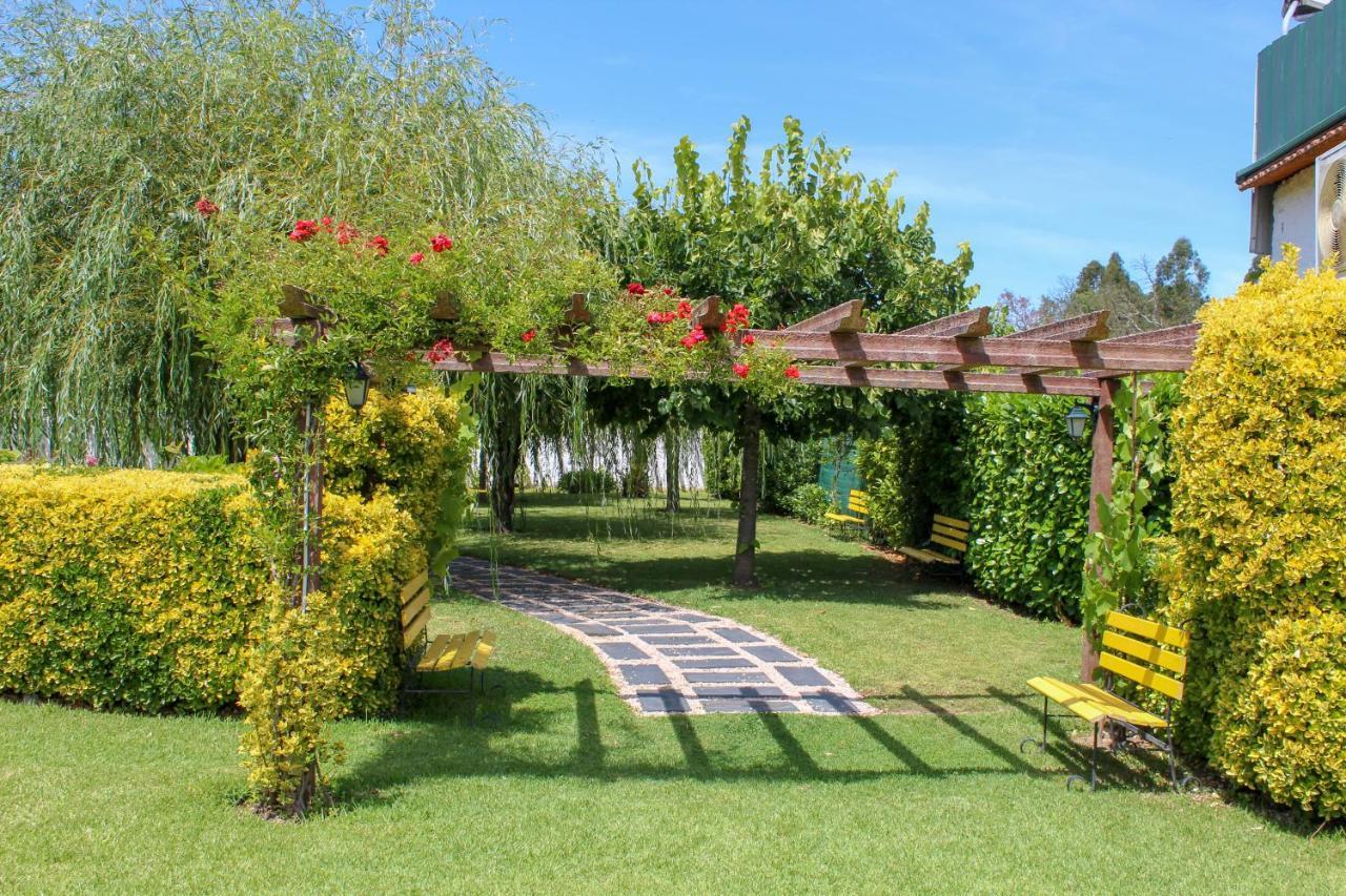 Quinta de Vale Escuro Lousã Exterior foto