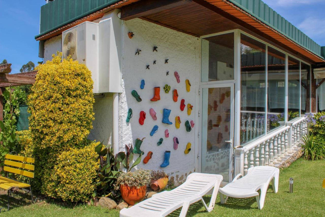 Quinta de Vale Escuro Lousã Exterior foto