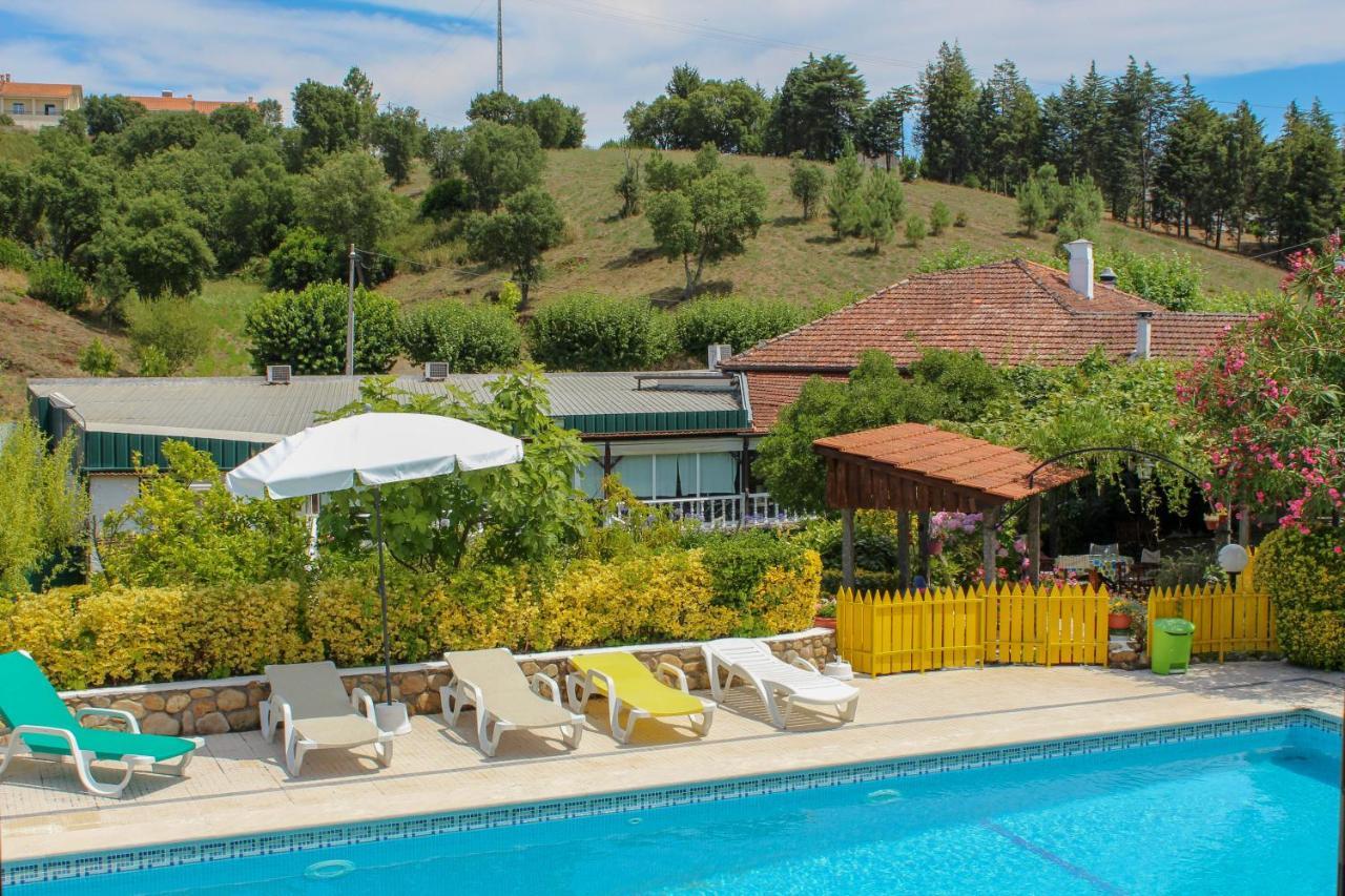 Quinta de Vale Escuro Lousã Exterior foto